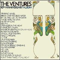 The Ventures - The Ventures' 10th Anniversary Album lyrics