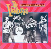 The Ventures - Live in Japan '65 lyrics