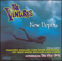 The Ventures - New Depths lyrics