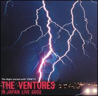 The Ventures - Live in Japan 2000 lyrics