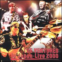 The Ventures - In Japan Live-2000 lyrics