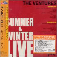 The Ventures - Summer & Winter: Live lyrics