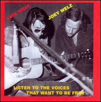Link Wray - Listen to the Voices That Want to Be Free lyrics