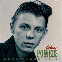 Johnny Powers - Long Blond Hair lyrics