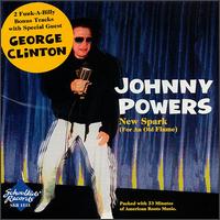 Johnny Powers - New Spark (for an Old Flame) lyrics