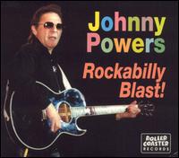 Johnny Powers - Rockabilly Blast [live] lyrics