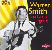 Warren Smith - Rockabilly Legend lyrics