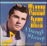 Warren Smith - Ubangi Stomp lyrics