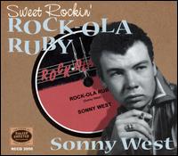 Sonnee West - Sweet Rockin' Rock-Ola Ruby lyrics