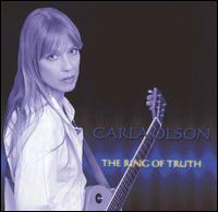 Carla Olson - The Ring of Truth lyrics
