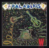 The Paladins - The Paladins lyrics