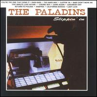 The Paladins - Slippin' In lyrics