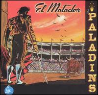 The Paladins - El Matador lyrics