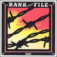 Rank and File - Sundown lyrics