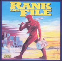 Rank and File - Rank and File lyrics