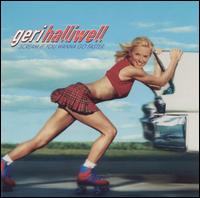 Geri Halliwell - Scream If You Wanna Go Faster lyrics