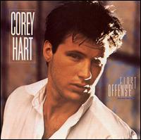Corey Hart - First Offense lyrics