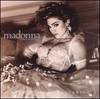 Madonna - Like a Virgin lyrics