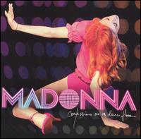 Madonna - Confessions on a Dance Floor lyrics