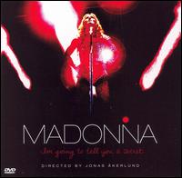 Madonna - I'm Going to Tell You a Secret lyrics