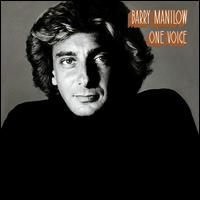 Barry Manilow - One Voice lyrics