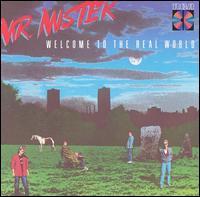 Mr. Mister - Welcome to the Real World lyrics