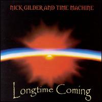 Nick Gilder - Long Time Coming lyrics