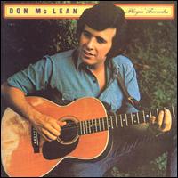 Don McLean - Playin' Favourites lyrics