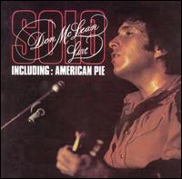 Don McLean - Solo [live] lyrics