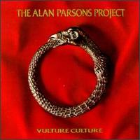 Alan Parsons - Vulture Culture lyrics