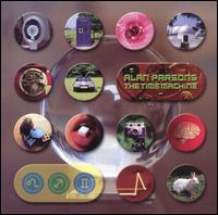 Alan Parsons - The Time Machine lyrics