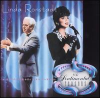 Linda Ronstadt - For Sentimental Reasons lyrics
