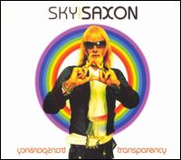 Sky Saxon - Transparency lyrics
