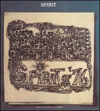 Spirit - Spirit of '76 lyrics