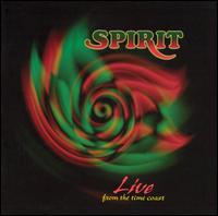 Spirit - Live from the Time Coast lyrics