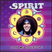 Spirit - Son of America lyrics