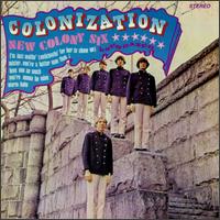 New Colony Six - Colonization lyrics