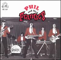 Phil & the Frantics - Phil & The Frantics lyrics