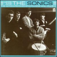 The Sonics - Here Are the Sonics lyrics