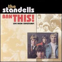 The Standells - Ban This! Live From Cavestomp! lyrics