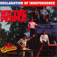 We the People - Declaration of Independence lyrics