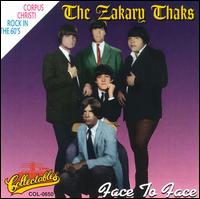 Zakary Thaks - Face to Face lyrics