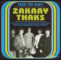 Zakary Thaks - Form the Habit lyrics