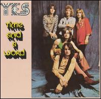 Yes - Time and a Word lyrics