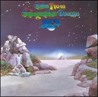 Yes - Tales from Topographic Oceans lyrics