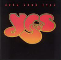 Yes - Open Your Eyes lyrics