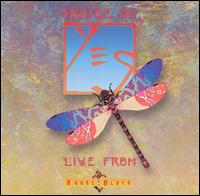 Yes - House of Yes: Live From House of Blues lyrics