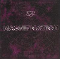 Yes - Magnification lyrics