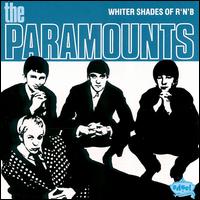 The Paramounts - Whiter Shades of R&B lyrics