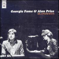 Alan Price - Georgie Fame and Alan Price lyrics